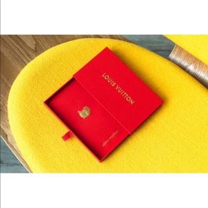 Louis Vuitton Year of Pig Envelope Set